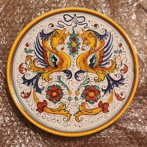 Dip. Amamo By Franco Mari Duruta Serving Plate